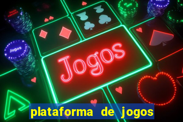 plataforma de jogos de um real